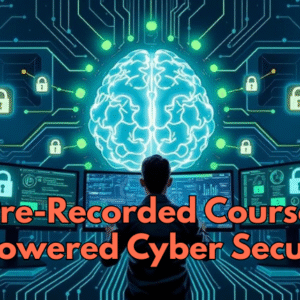 Pre Recorded AI Powered Cyber Security (Telugu)