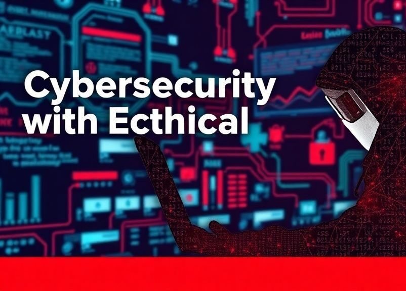 45 Days Cybersecurity With Ethical Hacking